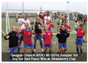A sweet victory 1